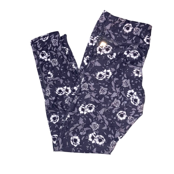 M | Pureluxe Floral Legging - Picture 3 of 6